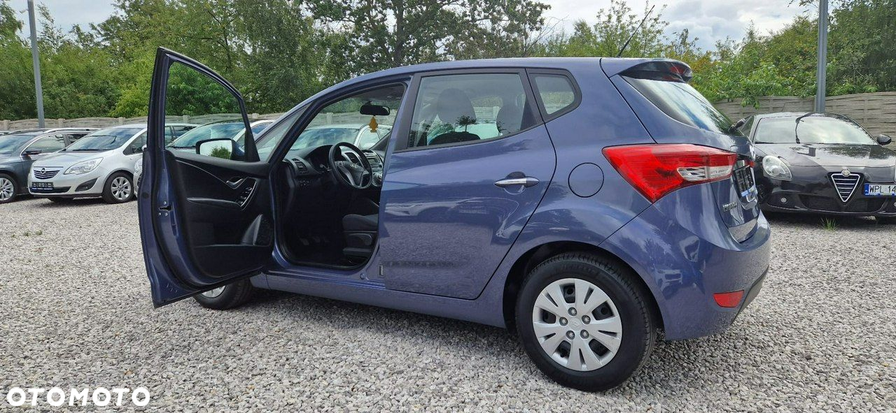 Hyundai ix20 - 5