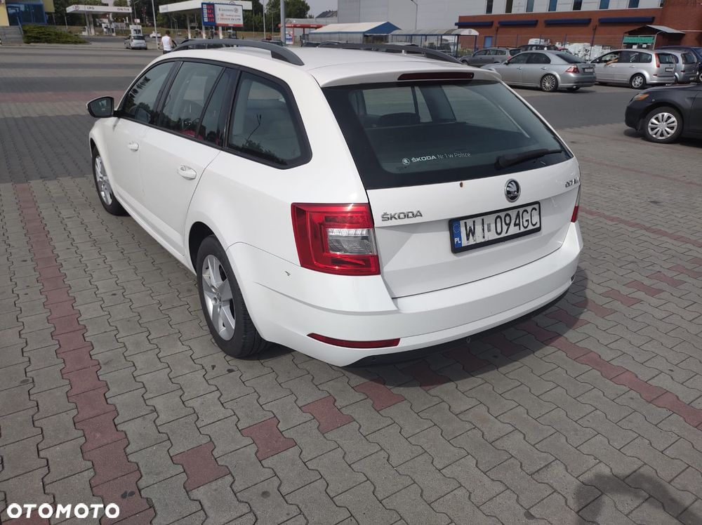 Skoda Octavia - 4
