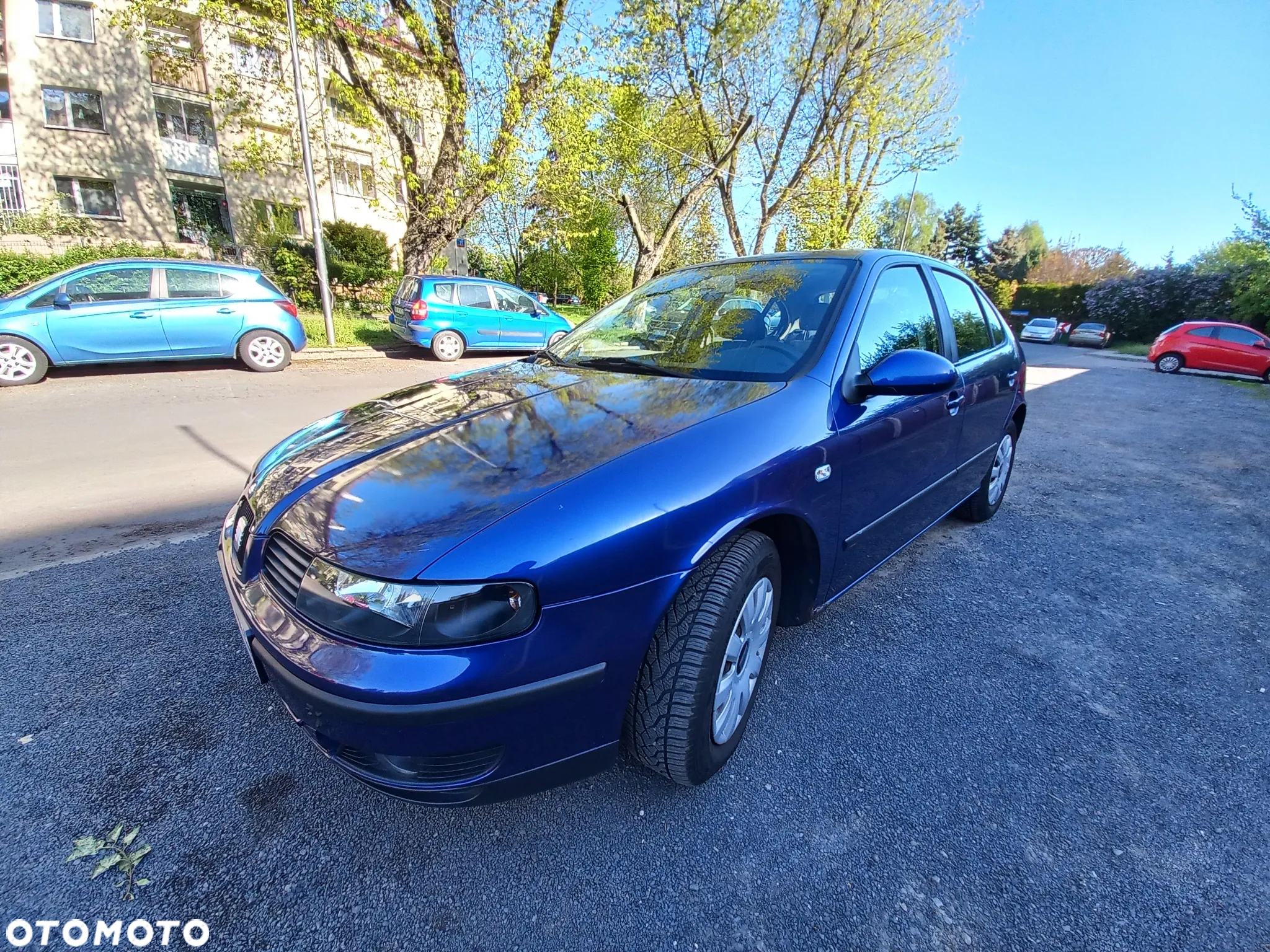 Seat Leon 1.9 TDI Signo - 3