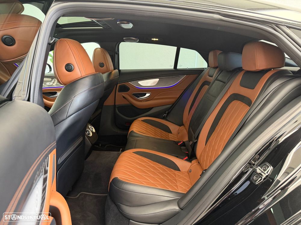 Mercedes-Benz AMG GT 53 4Matic+ - 11