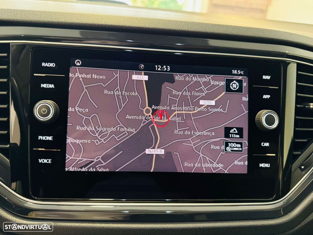 VW T-Roc 1.5 TSI Sport - 11