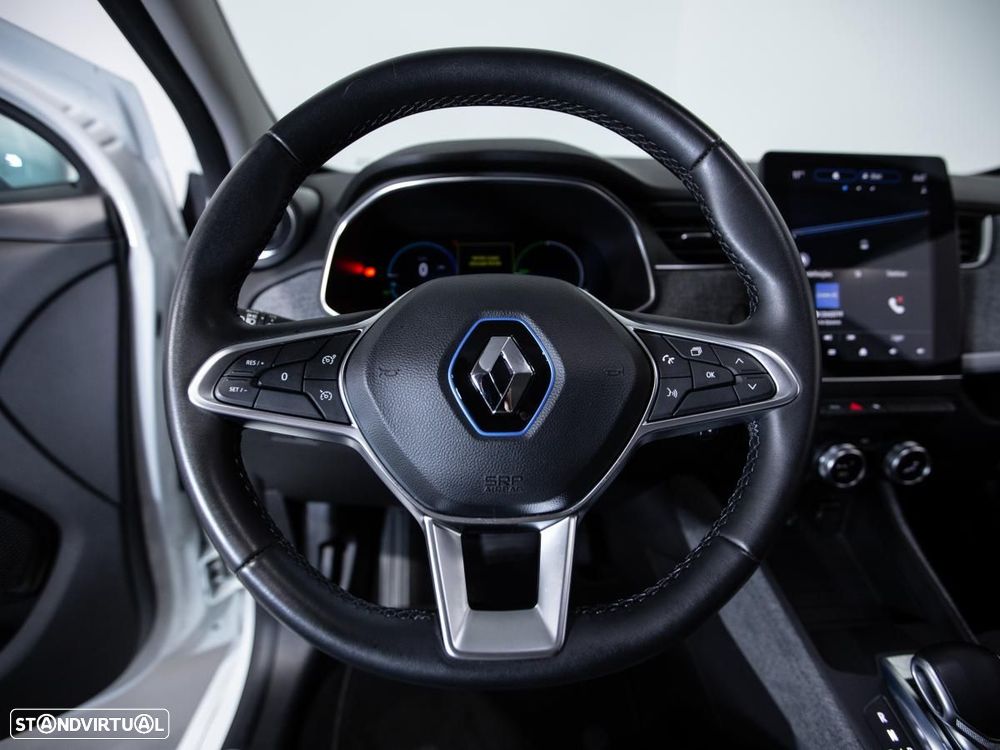 Renault Zoe (c/ Bateria) Intens 50 - 16