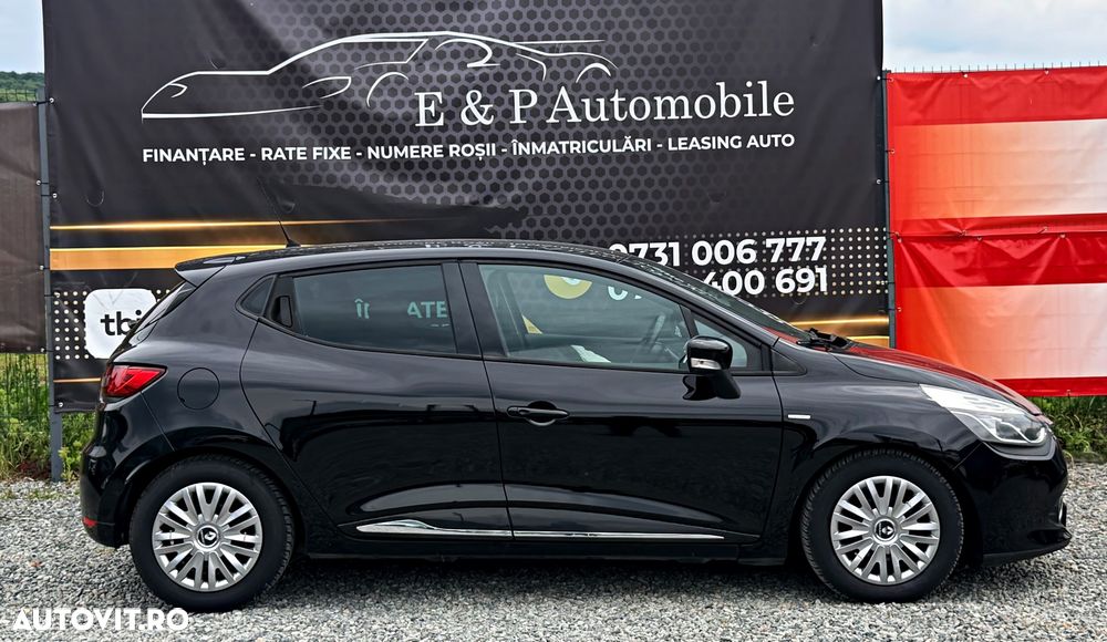 Renault Clio dCi 90 Start & Stop COLLECTION - 3