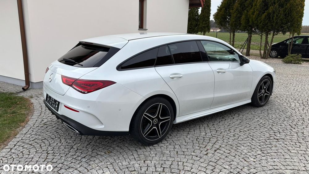 Mercedes-Benz CLA 180 d Edition 2020 - 3