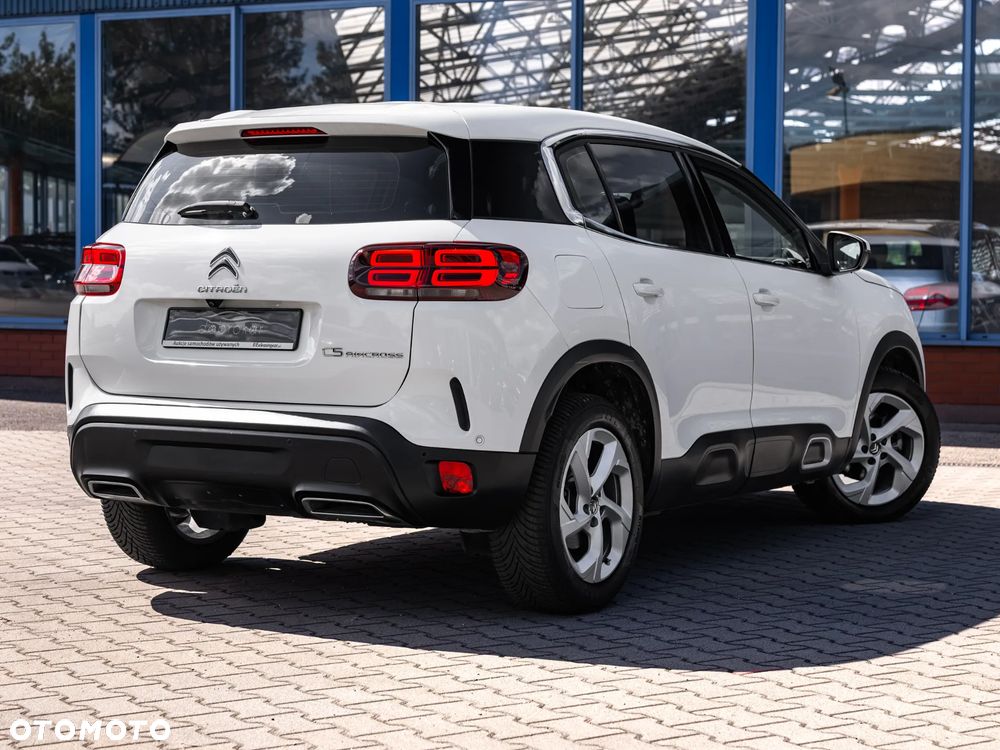 Citroën C5 Aircross 1.5 BlueHDi Feel EAT8 - 6