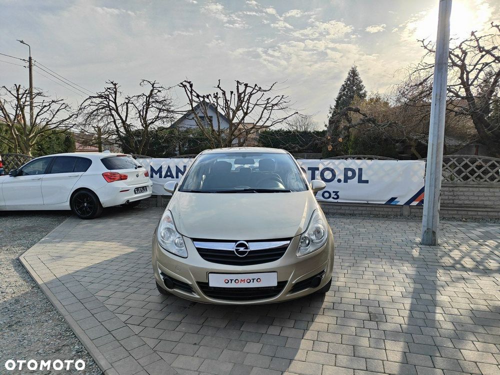 Opel Corsa 1.2 16V - 4