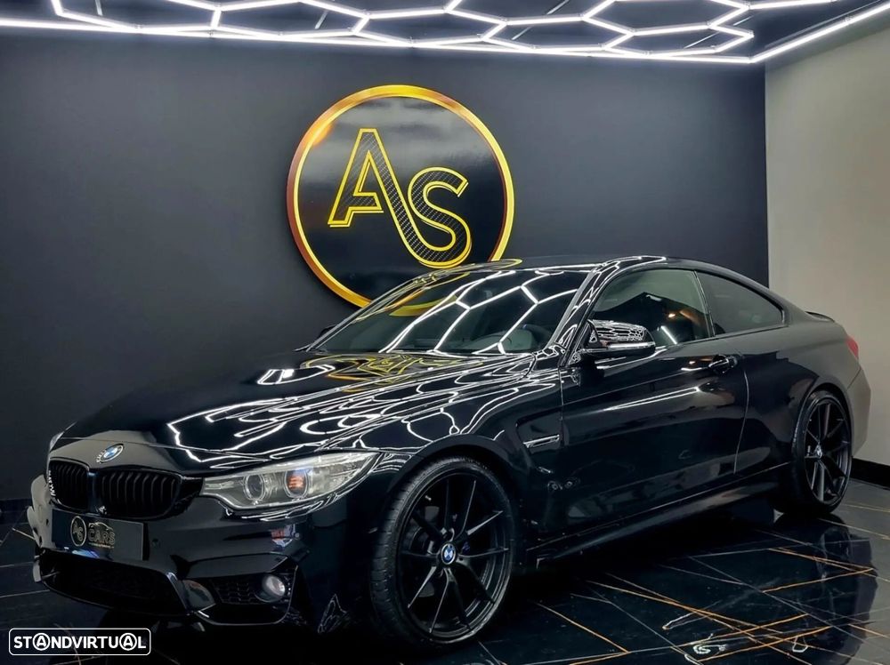BMW 420 - 7