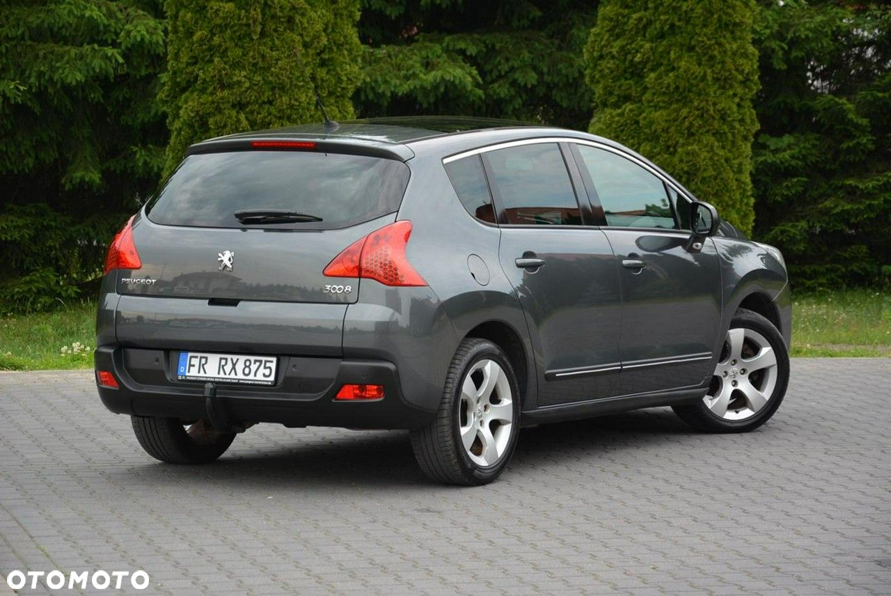 Peugeot 3008 2.0 HDi Allure - 13