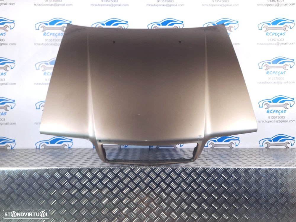 CAPOT VOLVO 1372917 VOLVO 850 855 CAPÔ CAPO ORIGINAL - 10