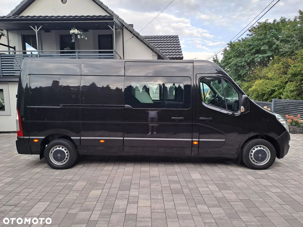 Opel Movano - 6