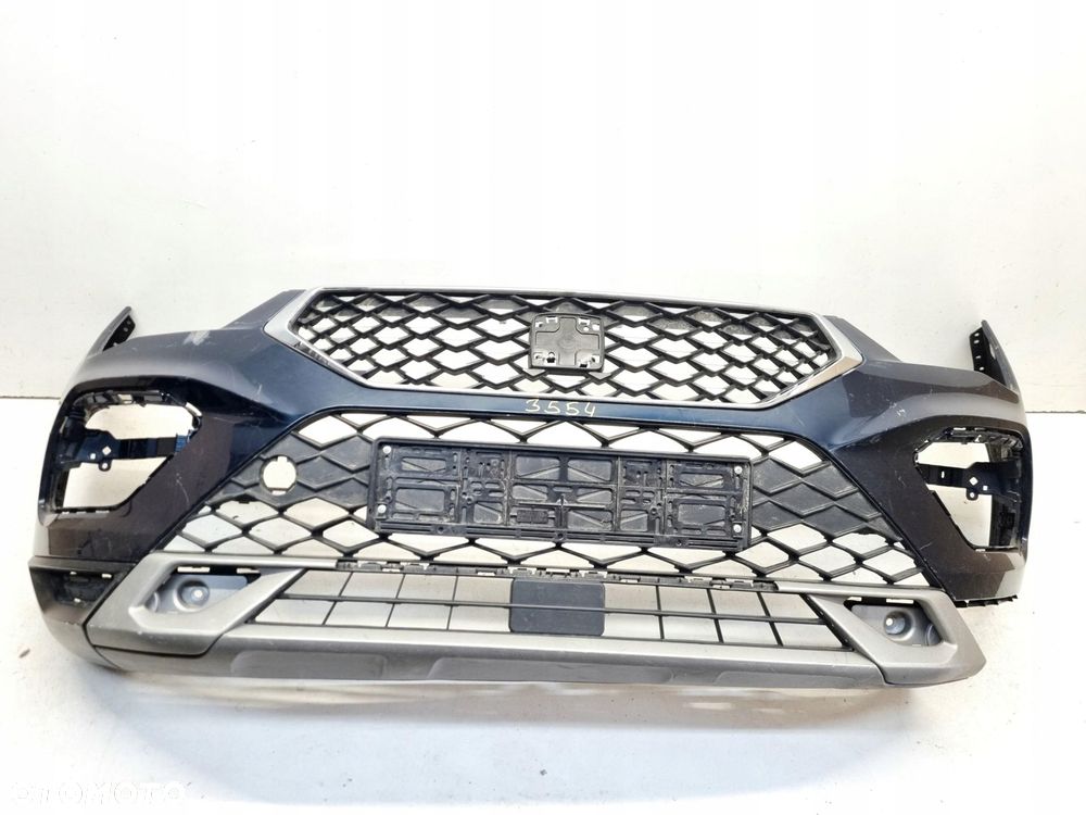 seat ateca 575 lift zderzak przód przedni - 1