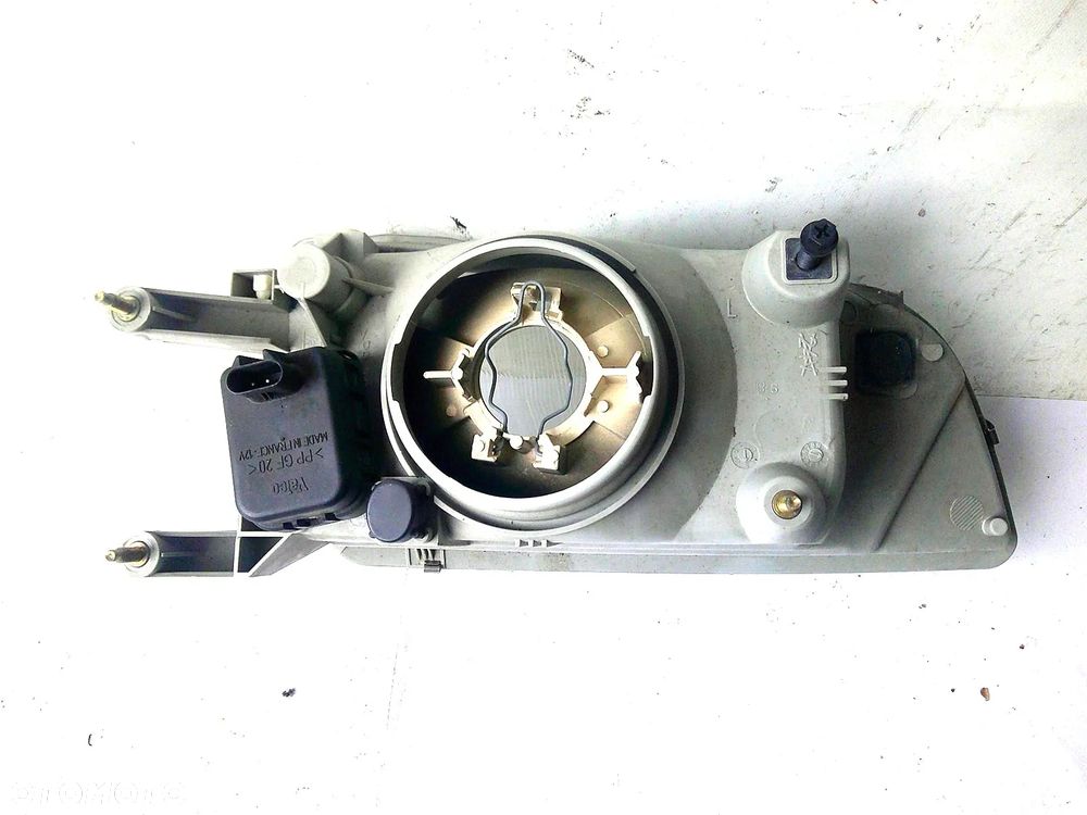 subaru justy ii lampa przód lewa przednia suzuki swift ii - 3