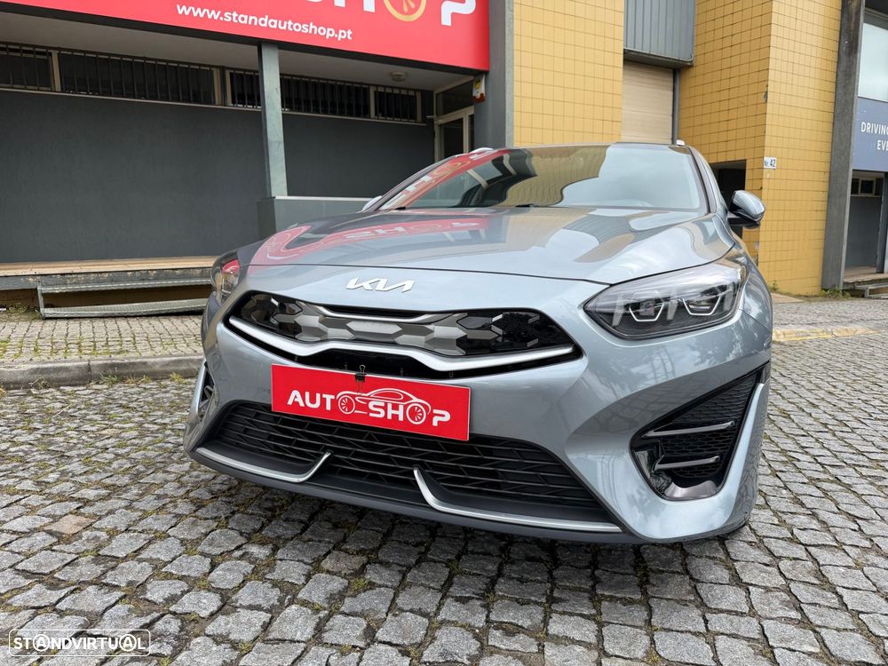 Kia Ceed SW 1.6 GDi PHEV Drive 6DCT - 9