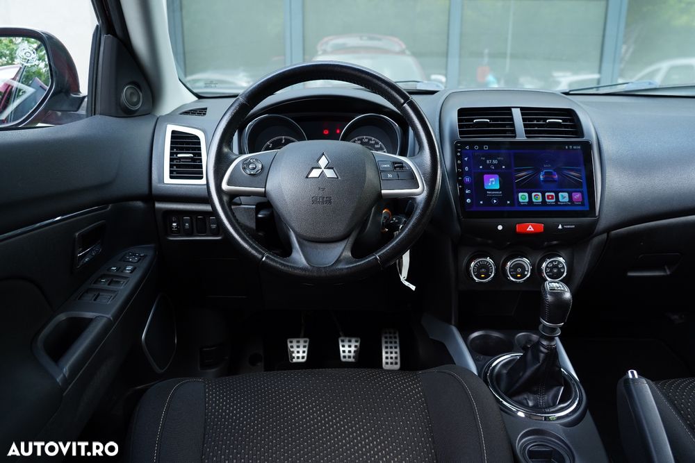 Mitsubishi ASX 1.8 DI-D 2WD Diamant Edition - 12