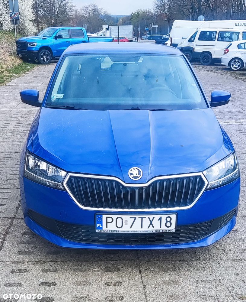 Skoda Fabia 1.0 Active - 3