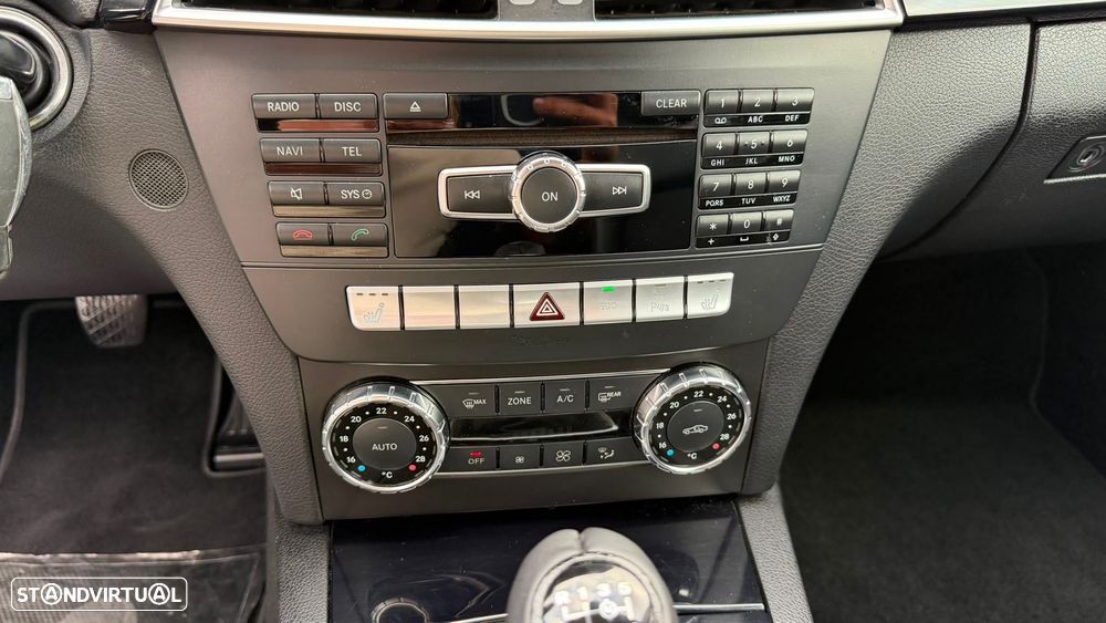 Mercedes-Benz C 220 CDI BE - 37