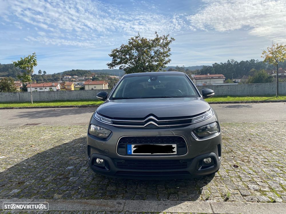 Citroën C4 Cactus 1.2 PureTech Shine - 2