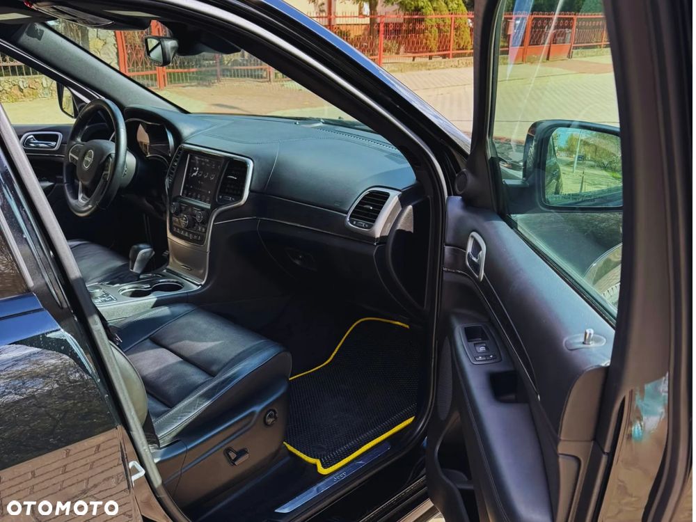 Jeep Grand Cherokee 3.6 V6 Pentastar 4WD Automatik Summit - 12