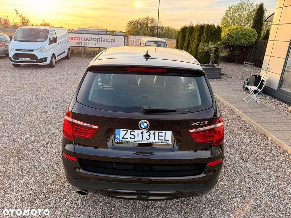 BMW X3 - 18
