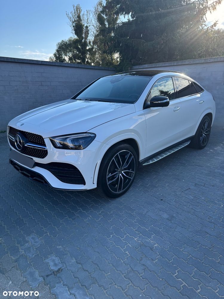Mercedes-Benz GLE Coupe 400 d 4-Matic Premium - 1