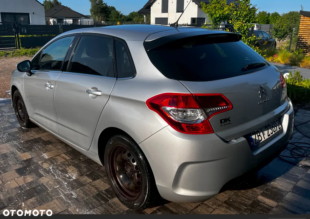 Citroën C4 1.6 HDi Seduction - 5