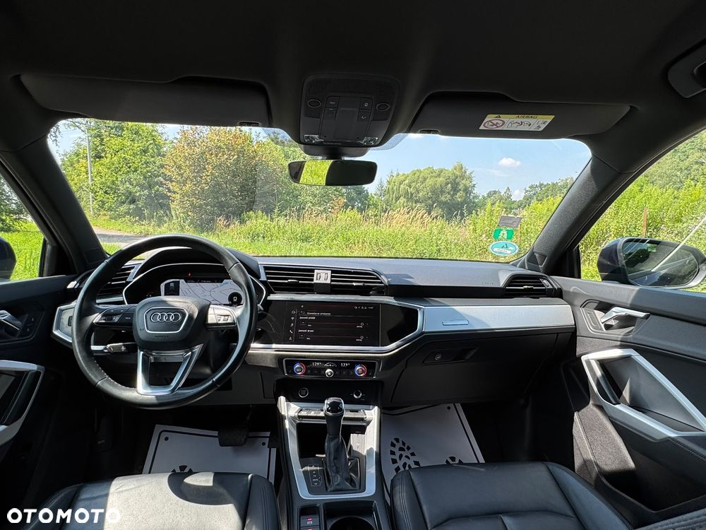 Audi Q3 35 TDI S tronic - 37
