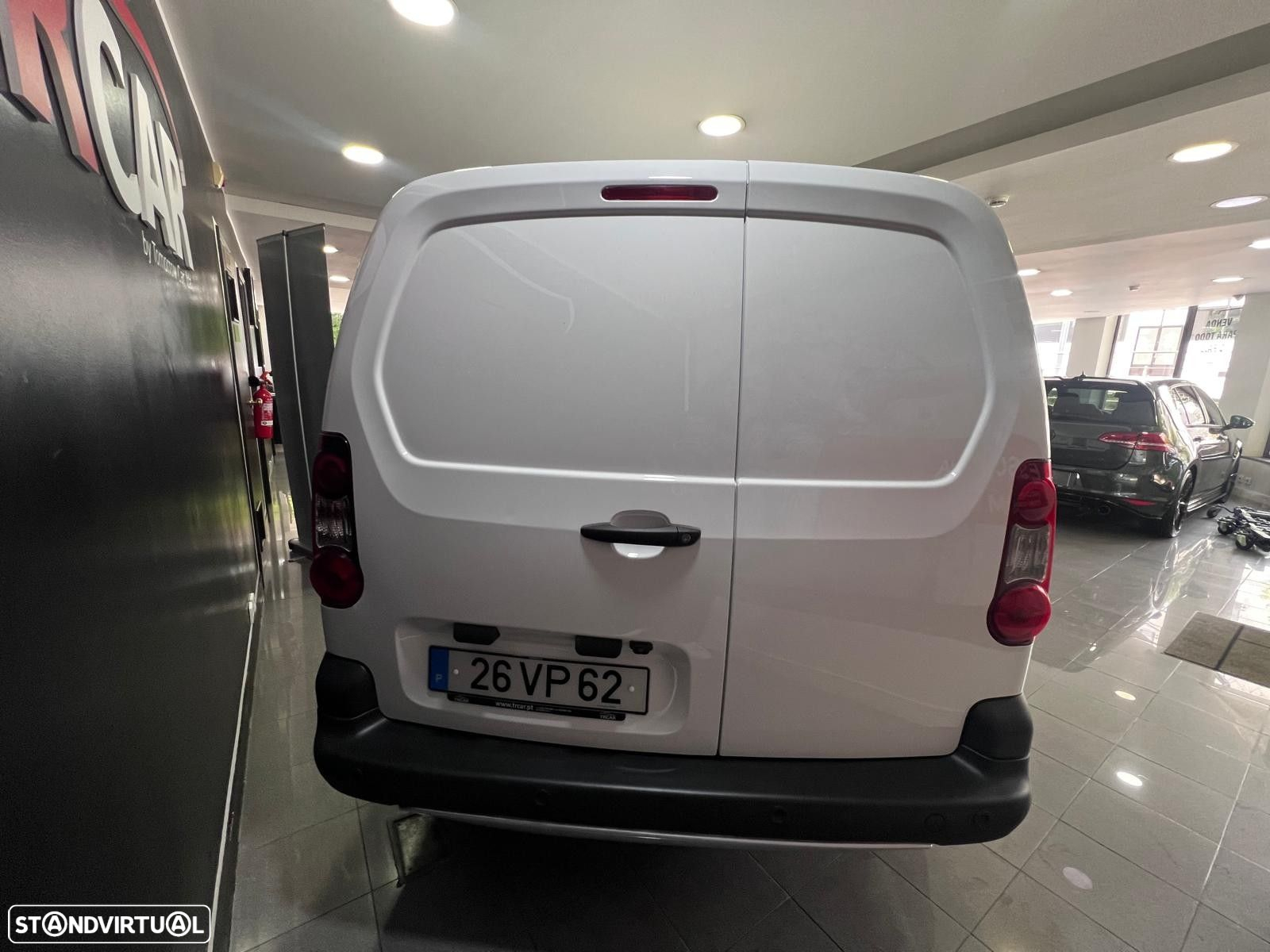 Peugeot Partner 1.6 BlueHDi Outdoor - 11