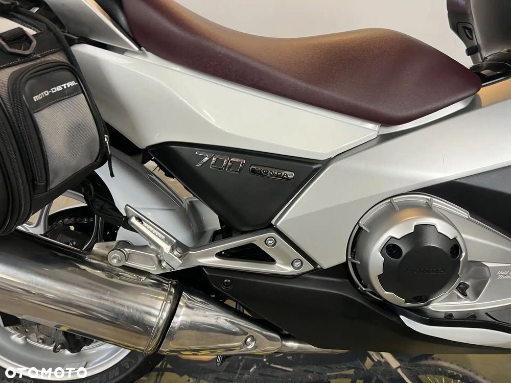 Honda NC - 17