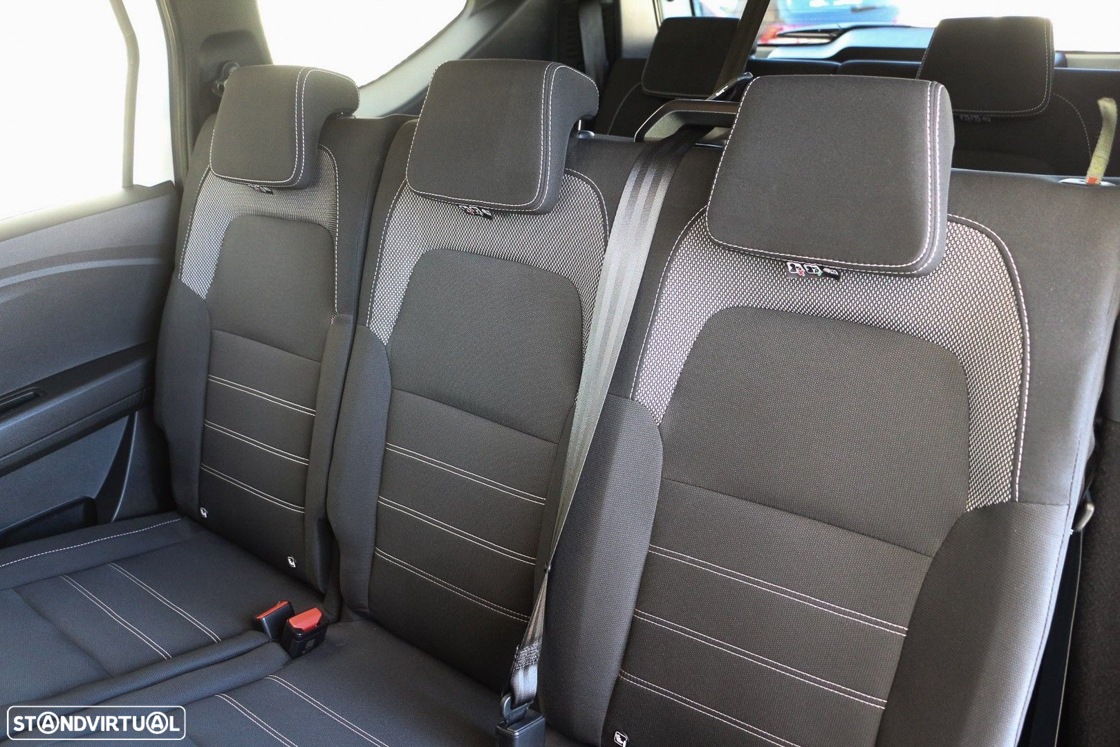 Dacia Jogger 1.0 ECO-G Comfort 7L Bi-Fuel - 23