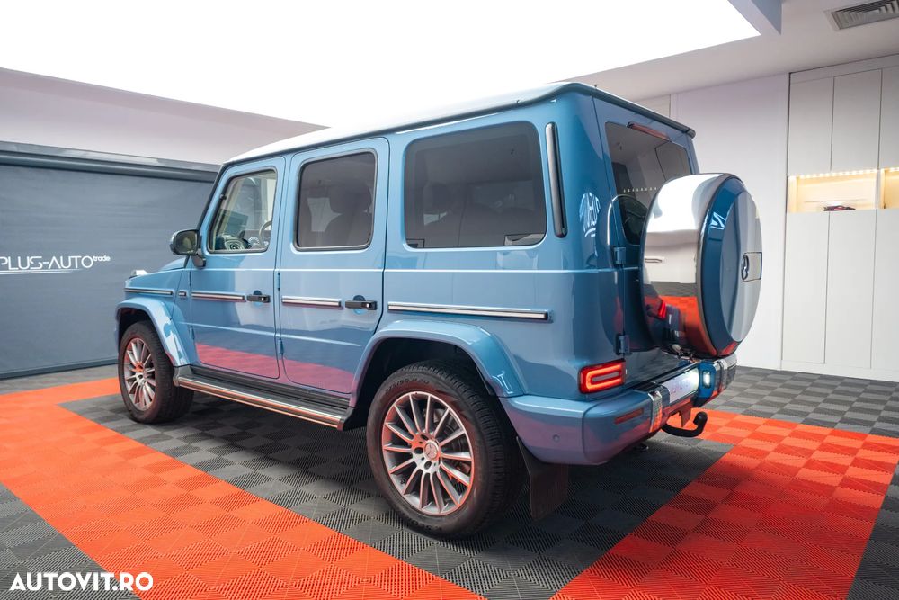 Mercedes-Benz G 400 d SW Long - 4