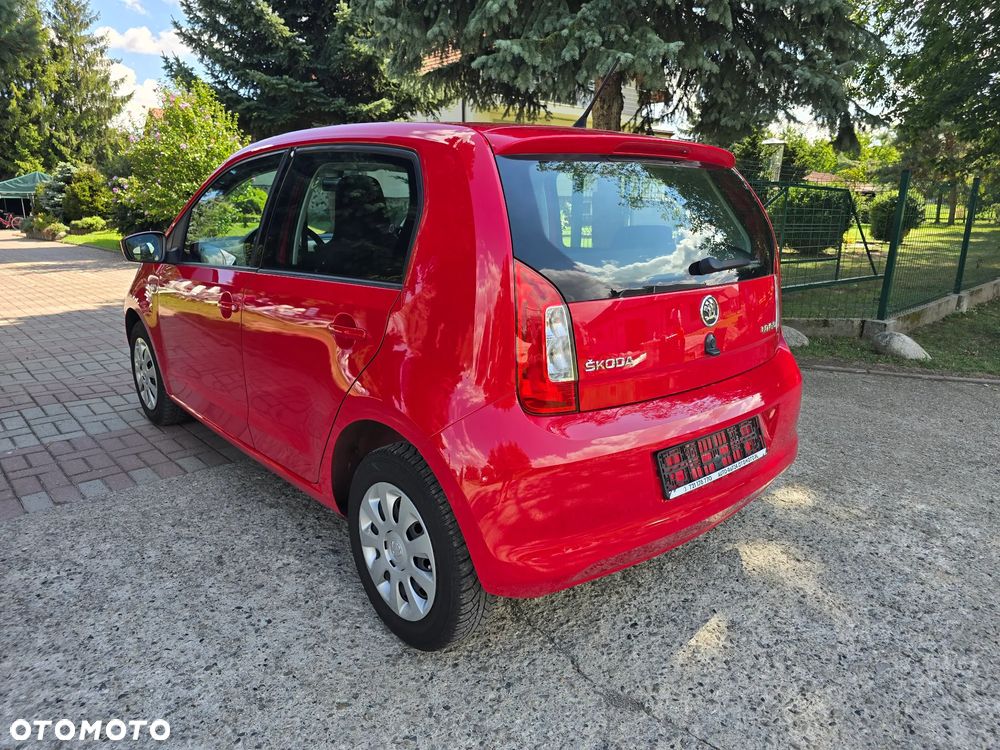 Skoda Citigo - 18
