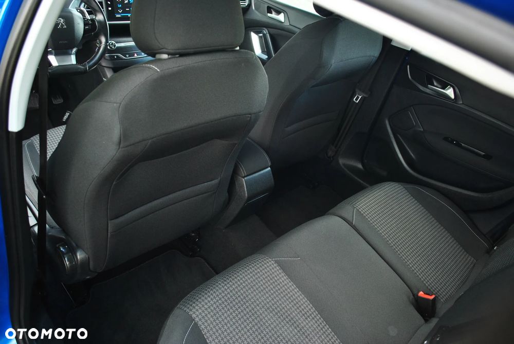 Peugeot 308 1.5 BlueHDi Active Pack Business S&S EAT8 - 10