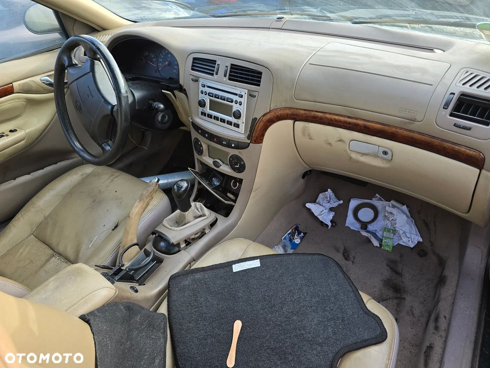 A177 / BRILLIANCE BS4 / NA CZĘŚCI - 6