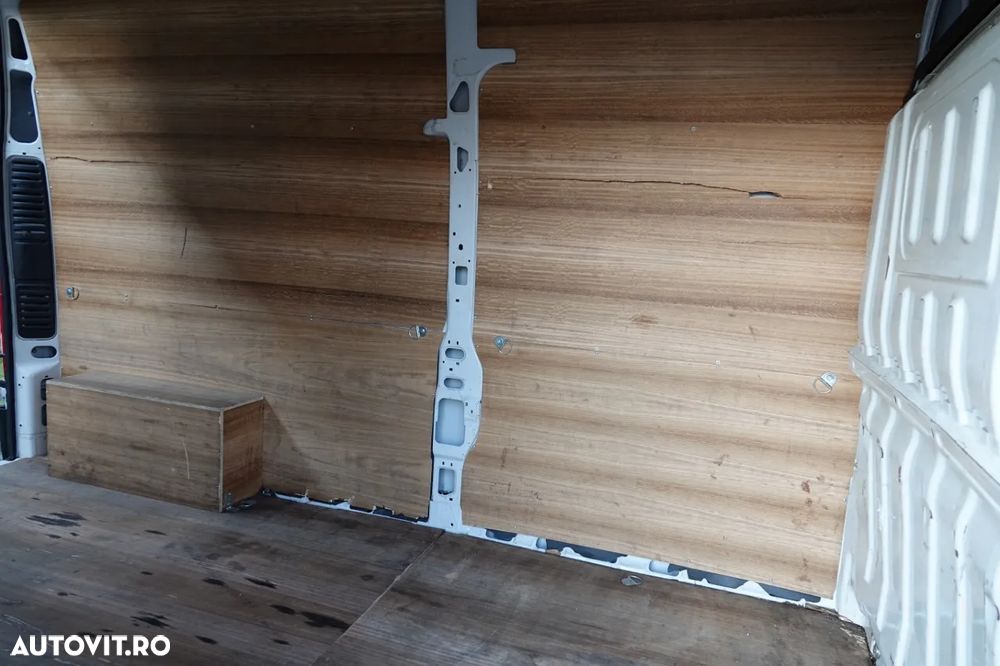 Iveco BOXER / 2.2 - 120 CP / L3H3 / AUTOUTILIZATOR DIN TABLĂ / 2022 / MANUAL / IMPORTAT - 20