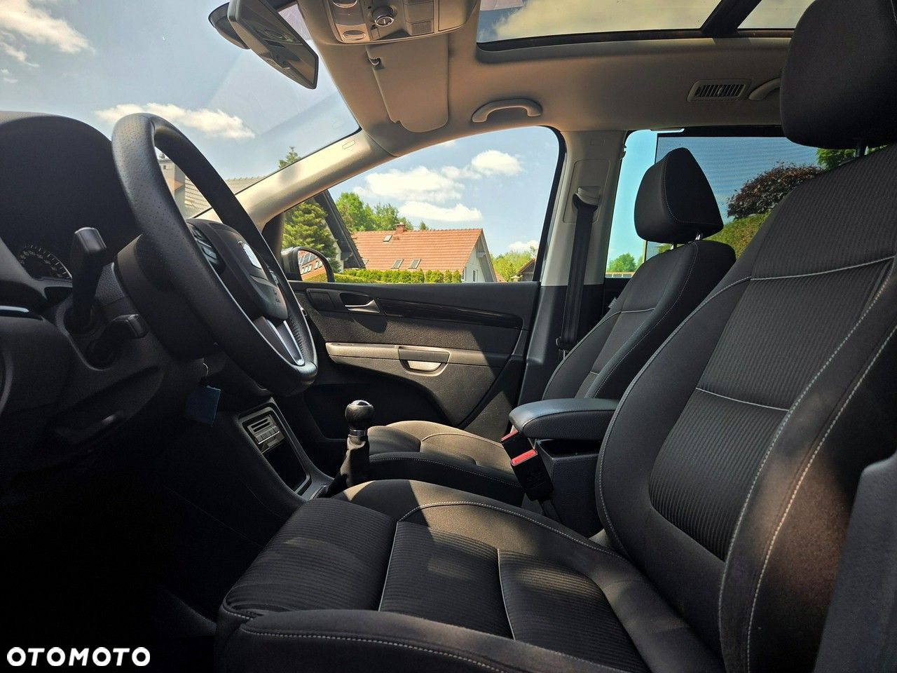 Seat Alhambra 2.0 TDI Ecomotive Style - 8