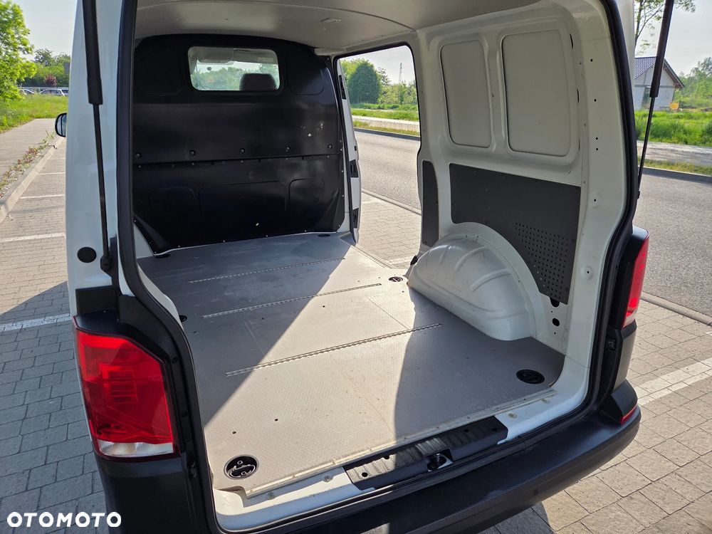 Volkswagen Transporter T6.1 Kurz Plus Comfortline - 23