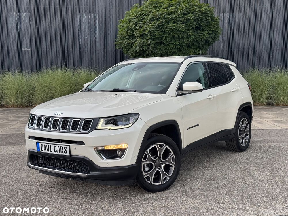 Jeep Compass 1.4 TMair Limited 4WD S&S - 8