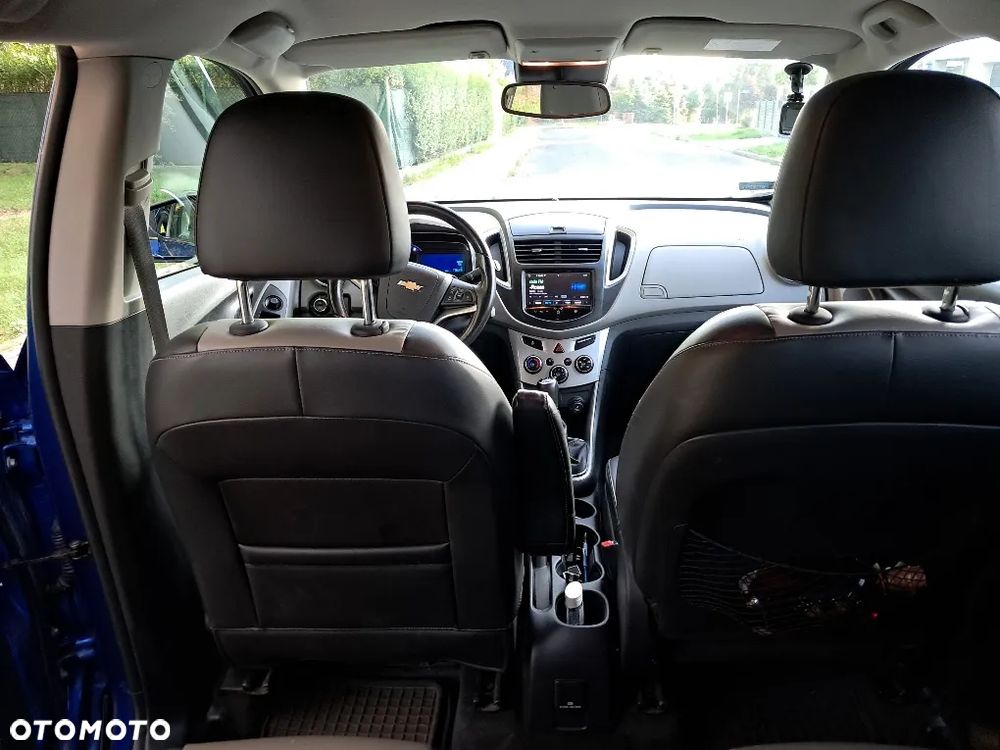 Chevrolet Trax 1.7 D LT AWD - 11