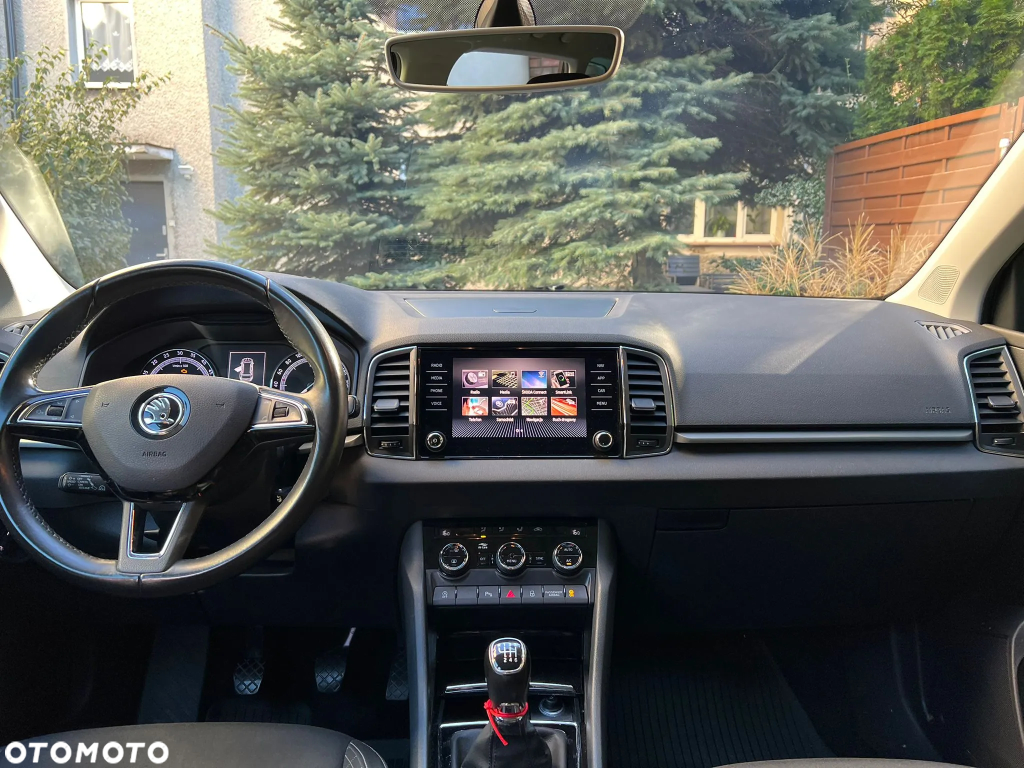 Skoda Karoq 1.6 TDI 4x2 Ambition - 15