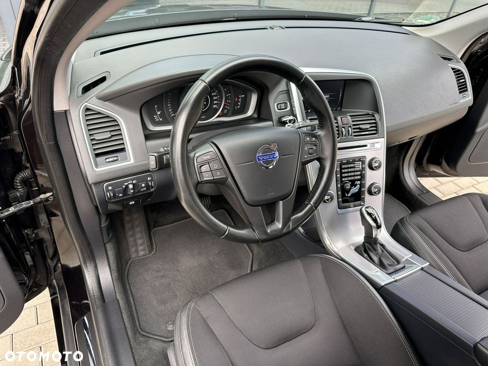 Volvo XC 60 D4 Geartronic Kinetic - 10