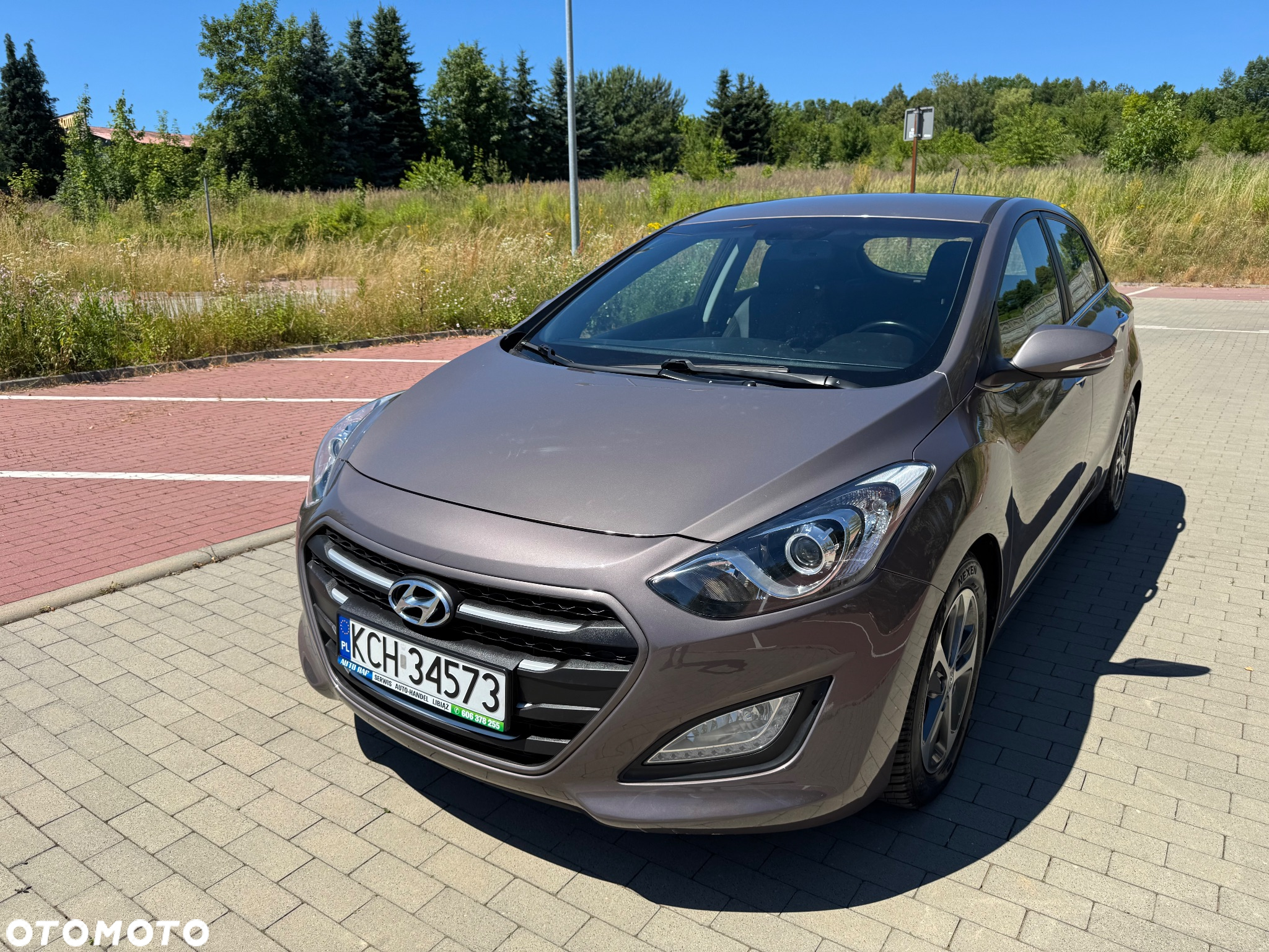 Hyundai i30 1.4 YES - 2