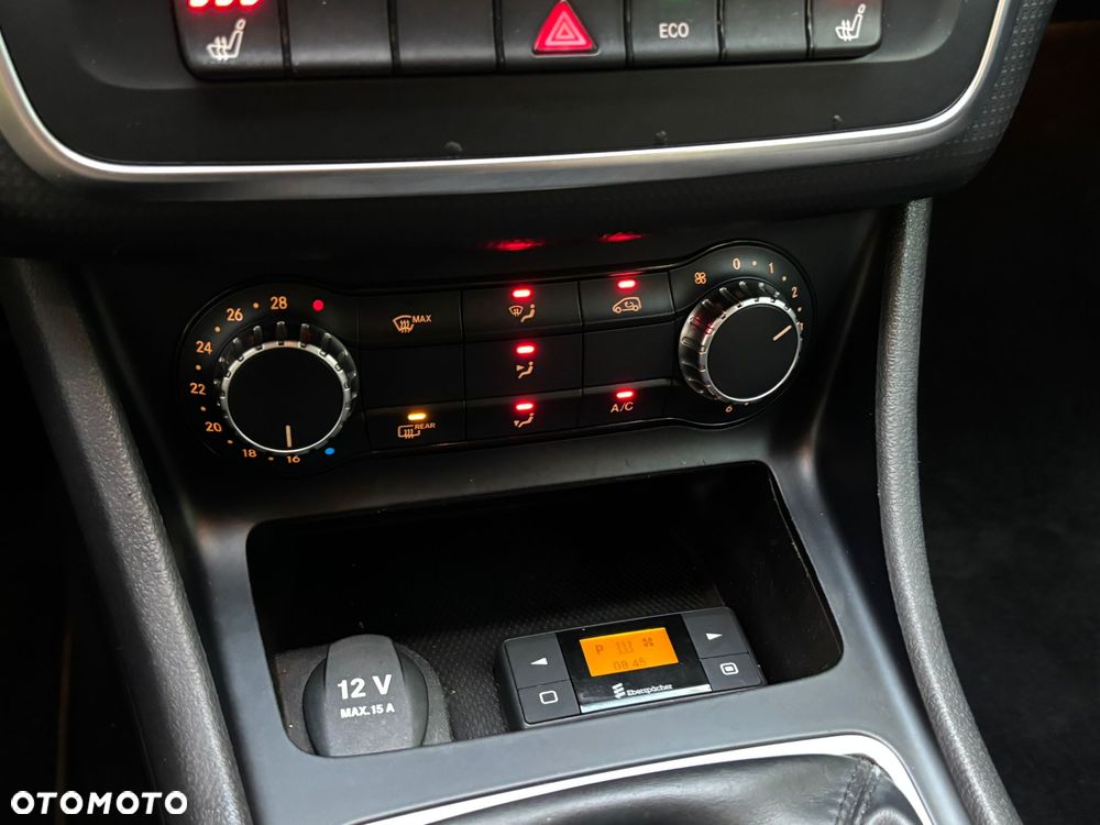 Mercedes-Benz Klasa A 180 CDI (BlueEFFICIENCY) Style - 28