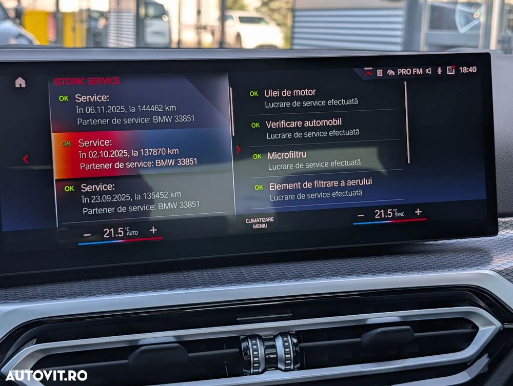 BMW Seria 3 320d xDrive AT MHEV - 11