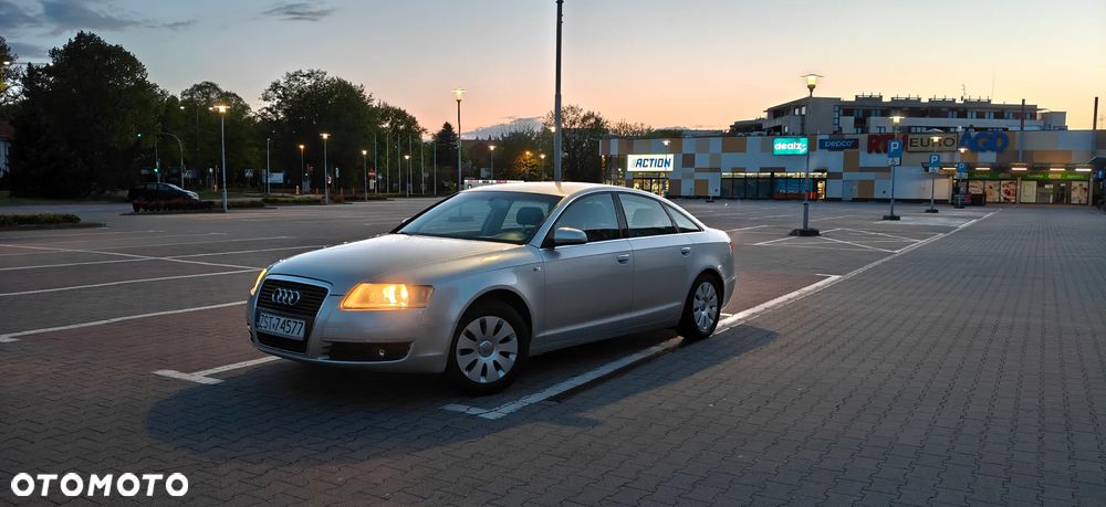 Audi A6 Limousine - 1