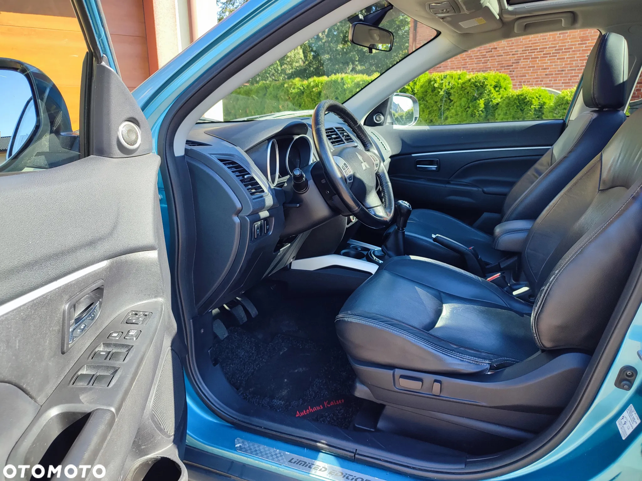 Mitsubishi ASX 1.6 Blue Sky Edition - 9