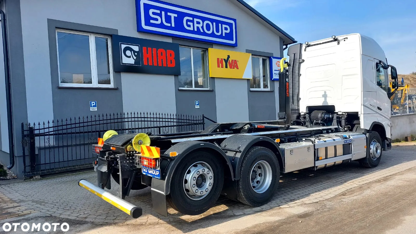 Volvo FH 500 6x2 - 9
