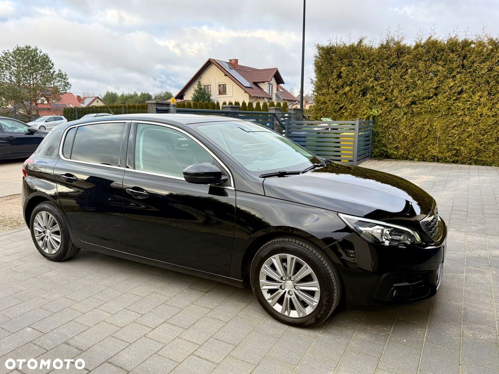 Peugeot 308 BlueHDi 130 Stop & Start Allure - 36