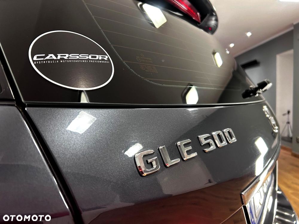 Mercedes-Benz GLE 500 4-Matic 9G-TRONIC - 13