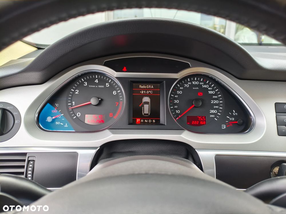 Audi A6 Avant 3.2 FSI tiptronic quattro - 9