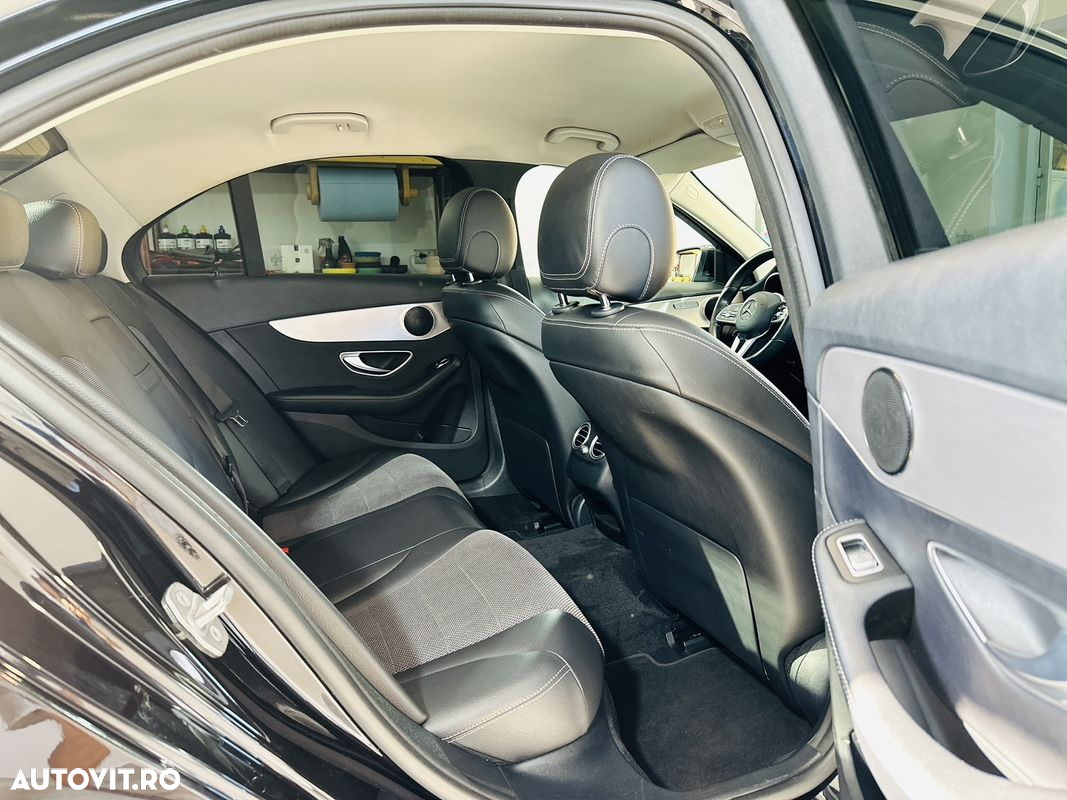 Mercedes-Benz C 200 d T-Modell - 7